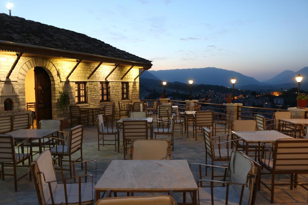 Hotel Kodra Gjirokaster Exterior photo