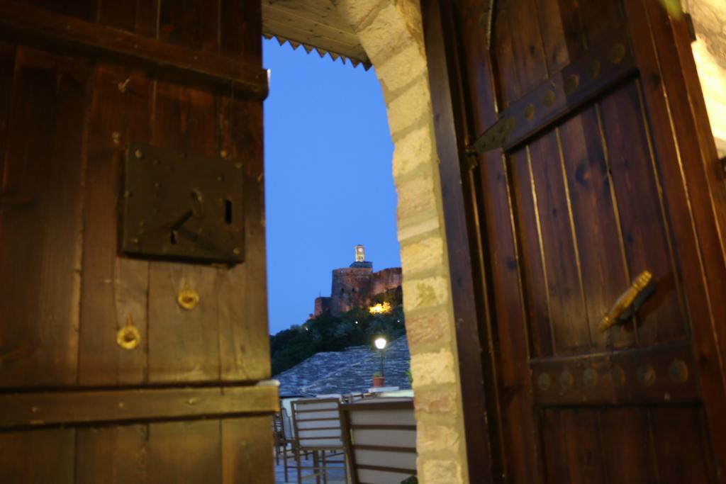 Hotel Kodra Gjirokaster Exterior photo