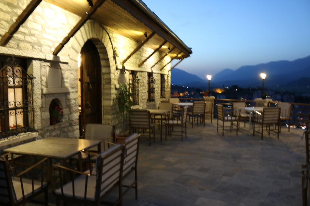Hotel Kodra Gjirokaster Exterior photo