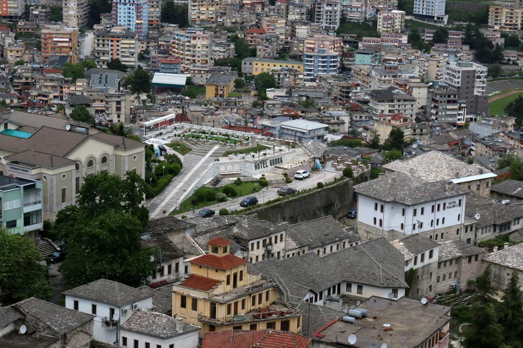Hotel Kodra Gjirokaster Exterior photo
