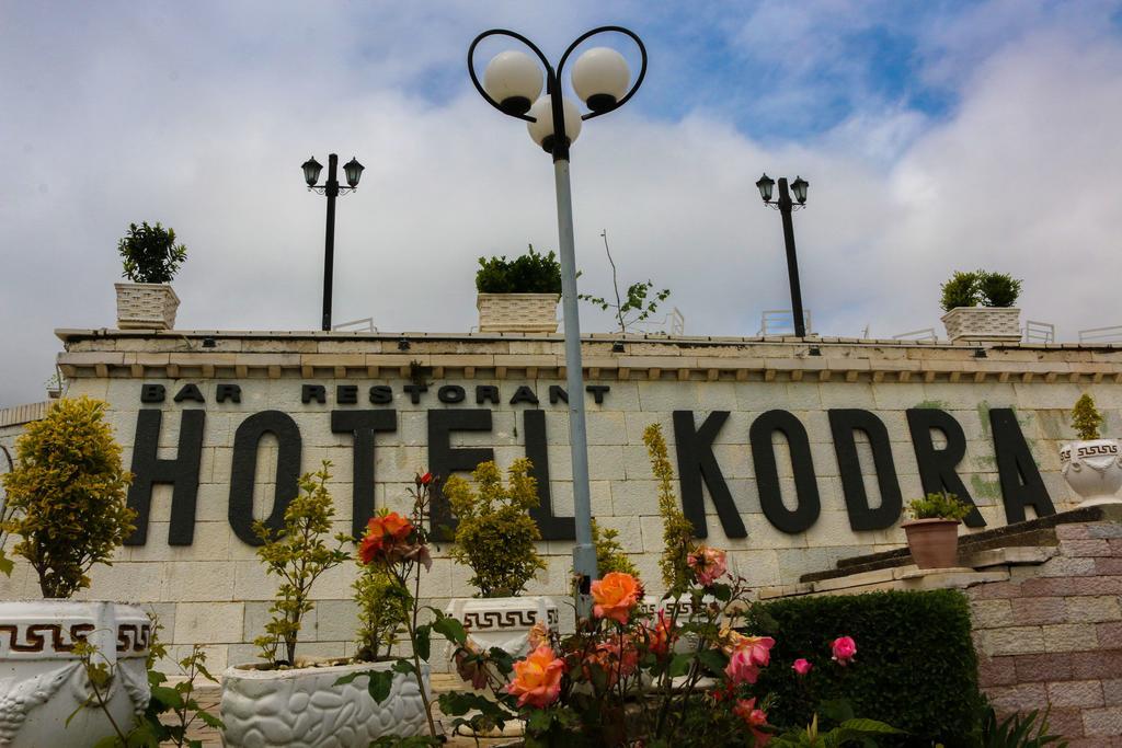 Hotel Kodra Gjirokaster Exterior photo