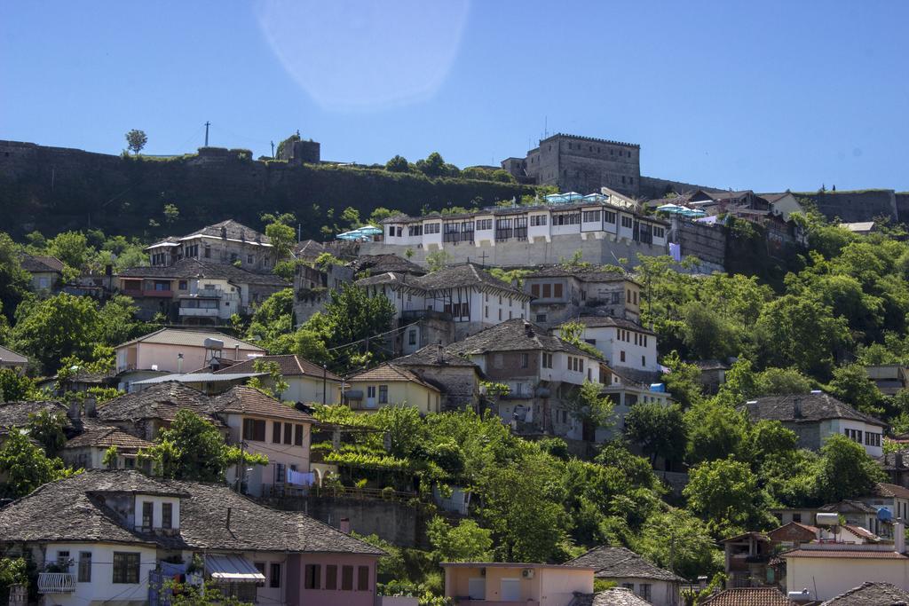 Hotel Kodra Gjirokaster Exterior photo