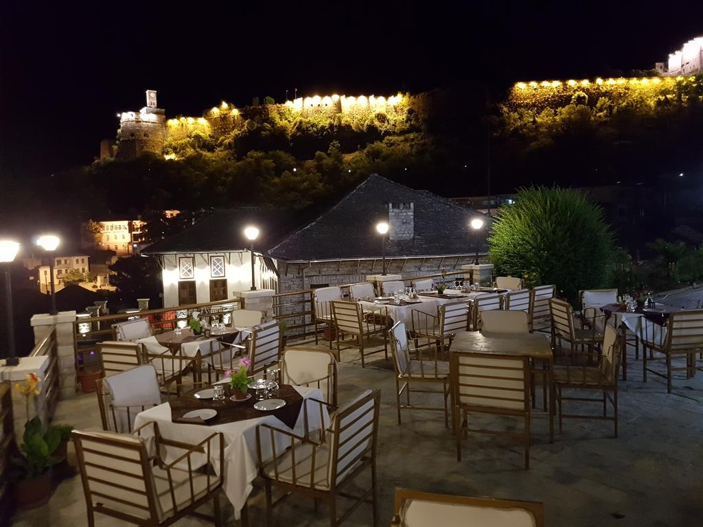 Hotel Kodra Gjirokaster Exterior photo