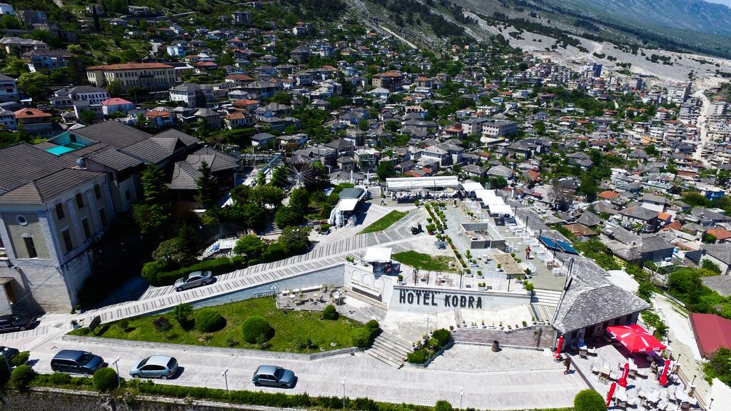 Hotel Kodra Gjirokaster Exterior photo