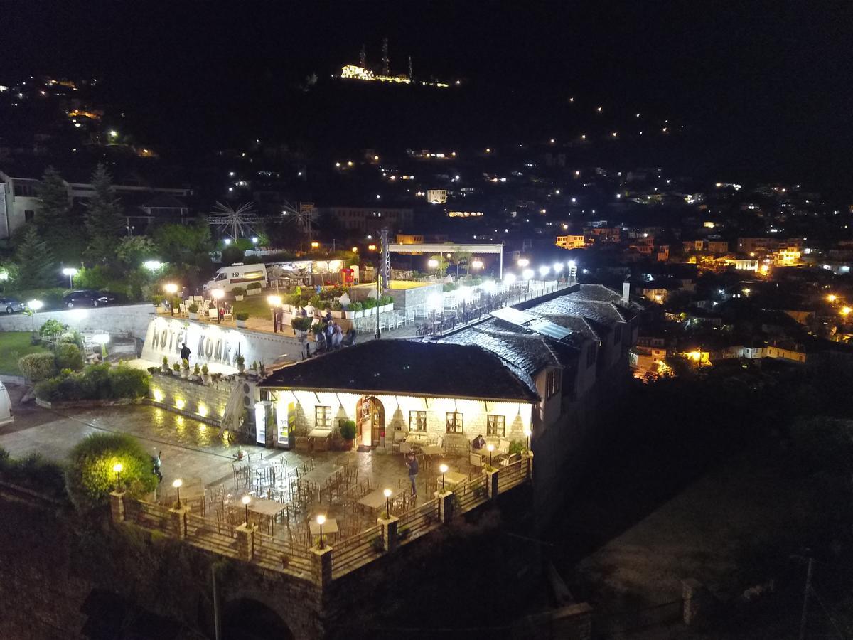 Hotel Kodra Gjirokaster Exterior photo