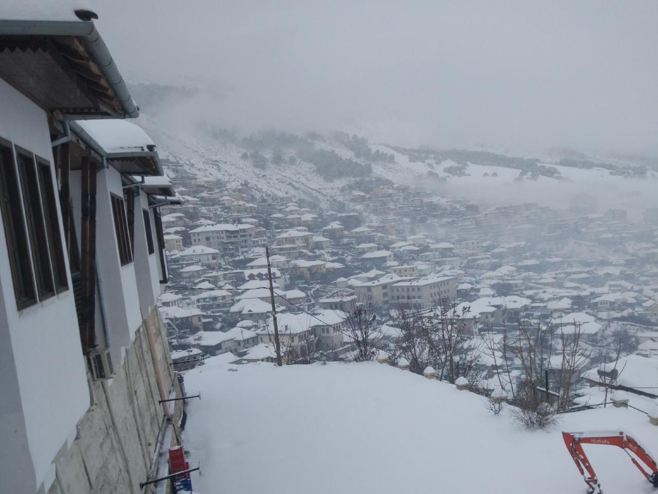 Hotel Kodra Gjirokaster Exterior photo