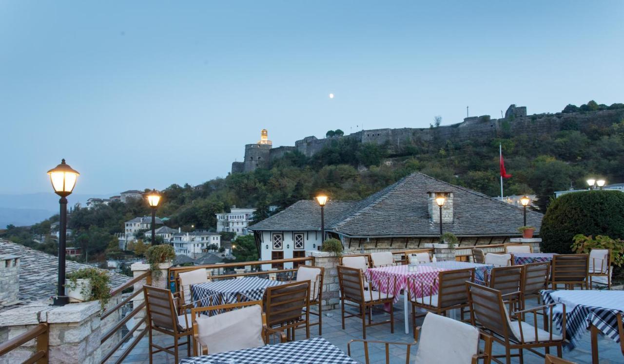 Hotel Kodra Gjirokaster Exterior photo